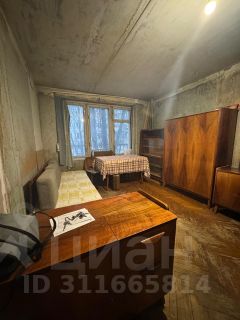 1-комн.кв., 33 м², этаж 2