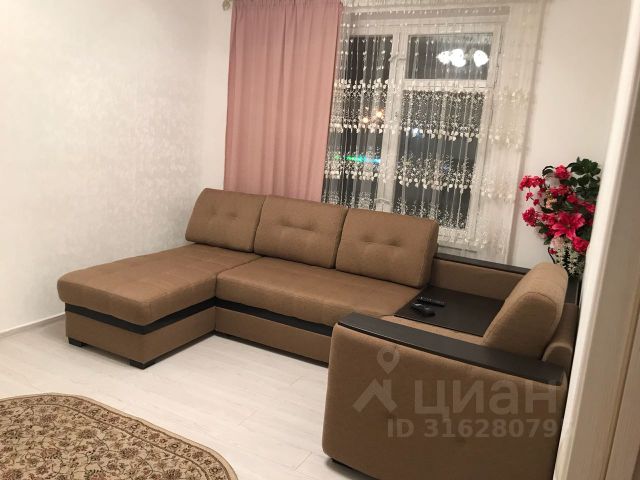2-комн., 38 м², 3/12 этаж