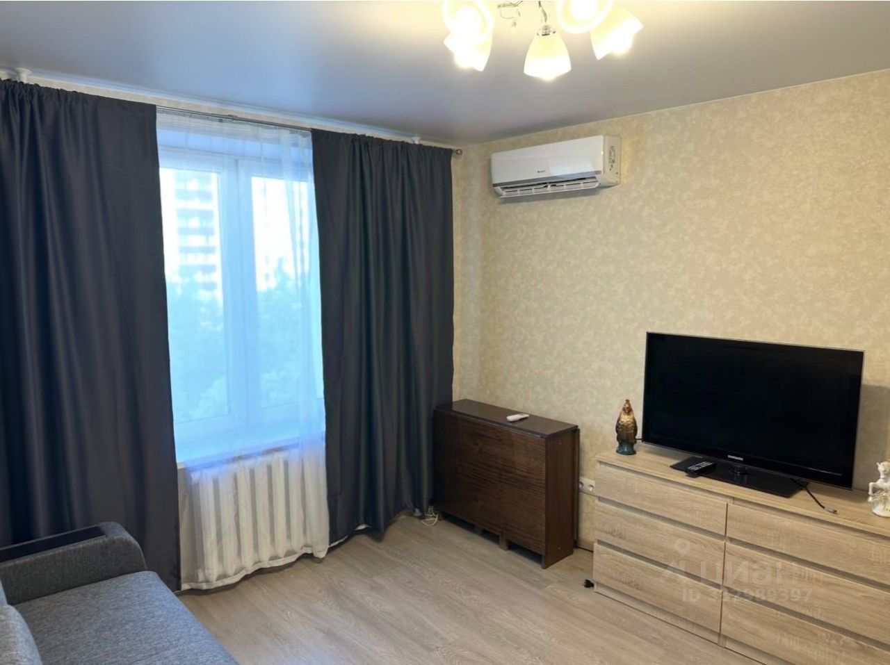 2-комнатная квартира, 37,8 м² — фото 8