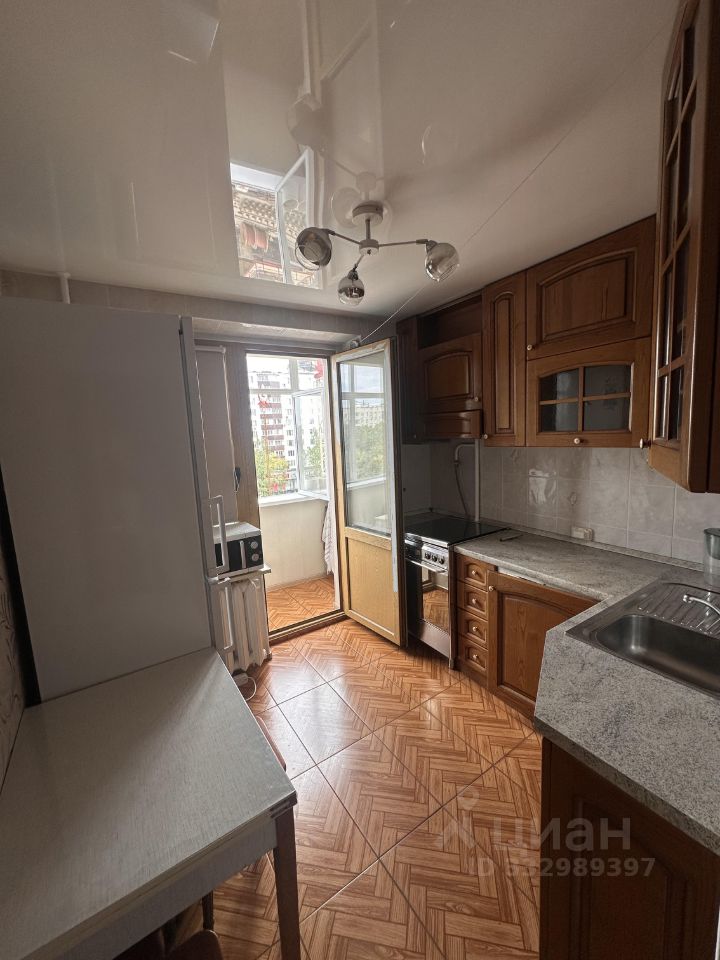 2-комнатная квартира, 37,8 м² — фото 4