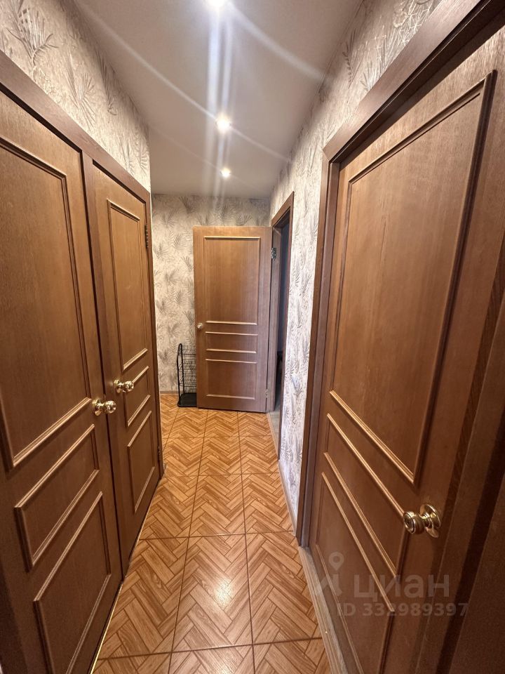 2-комнатная квартира, 37,8 м² — фото 5