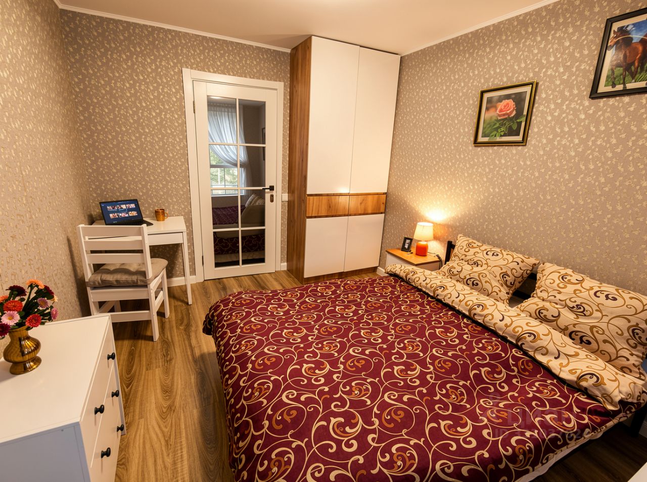 2-комнатная квартира, 46 м² — фото 6