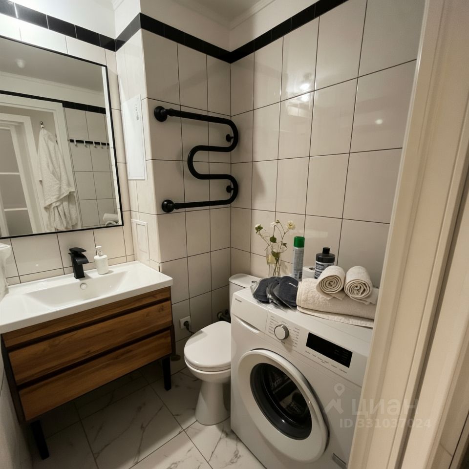 2-комнатная квартира, 46 м² — фото 8