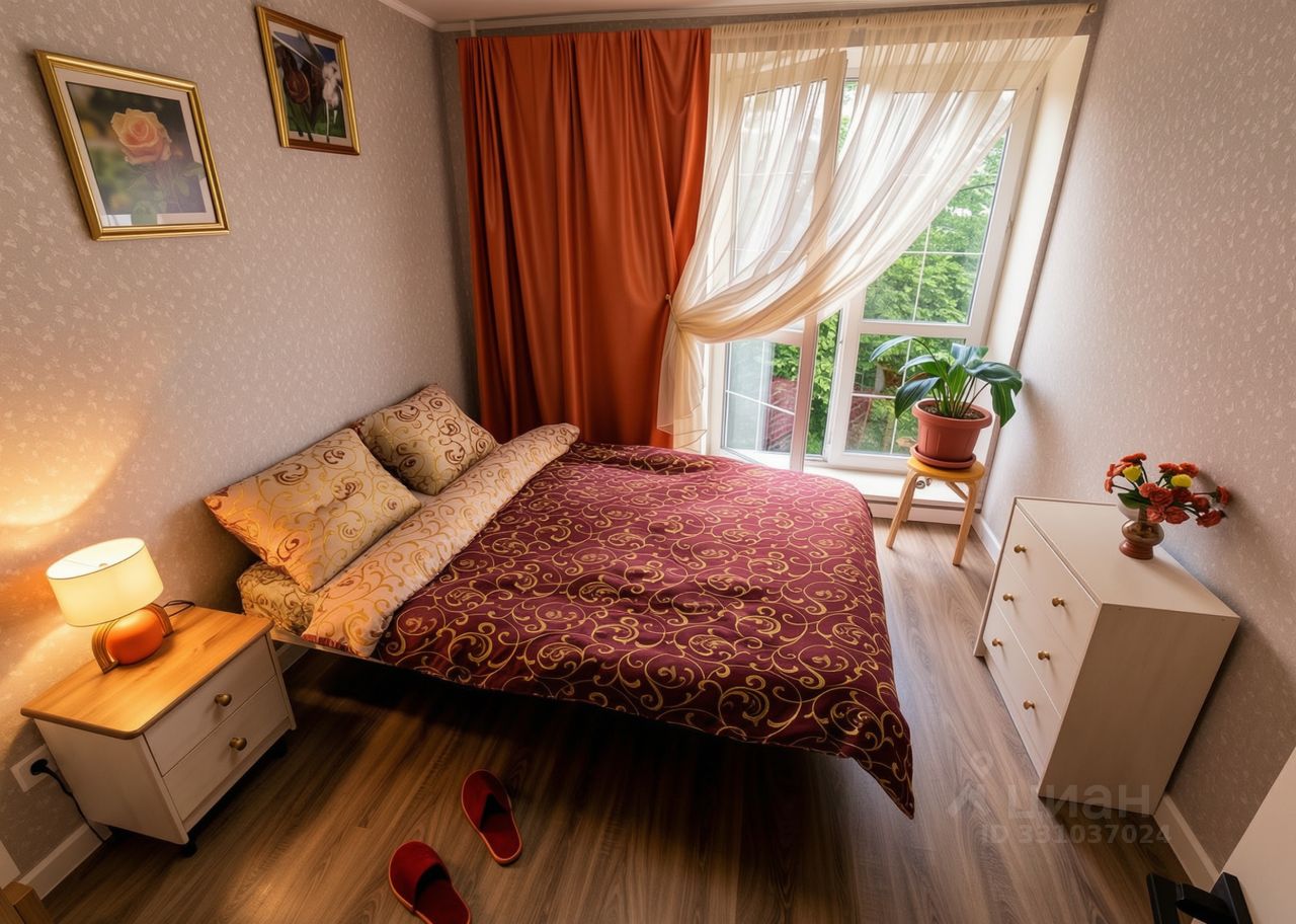 2-комнатная квартира, 46 м² — фото 5