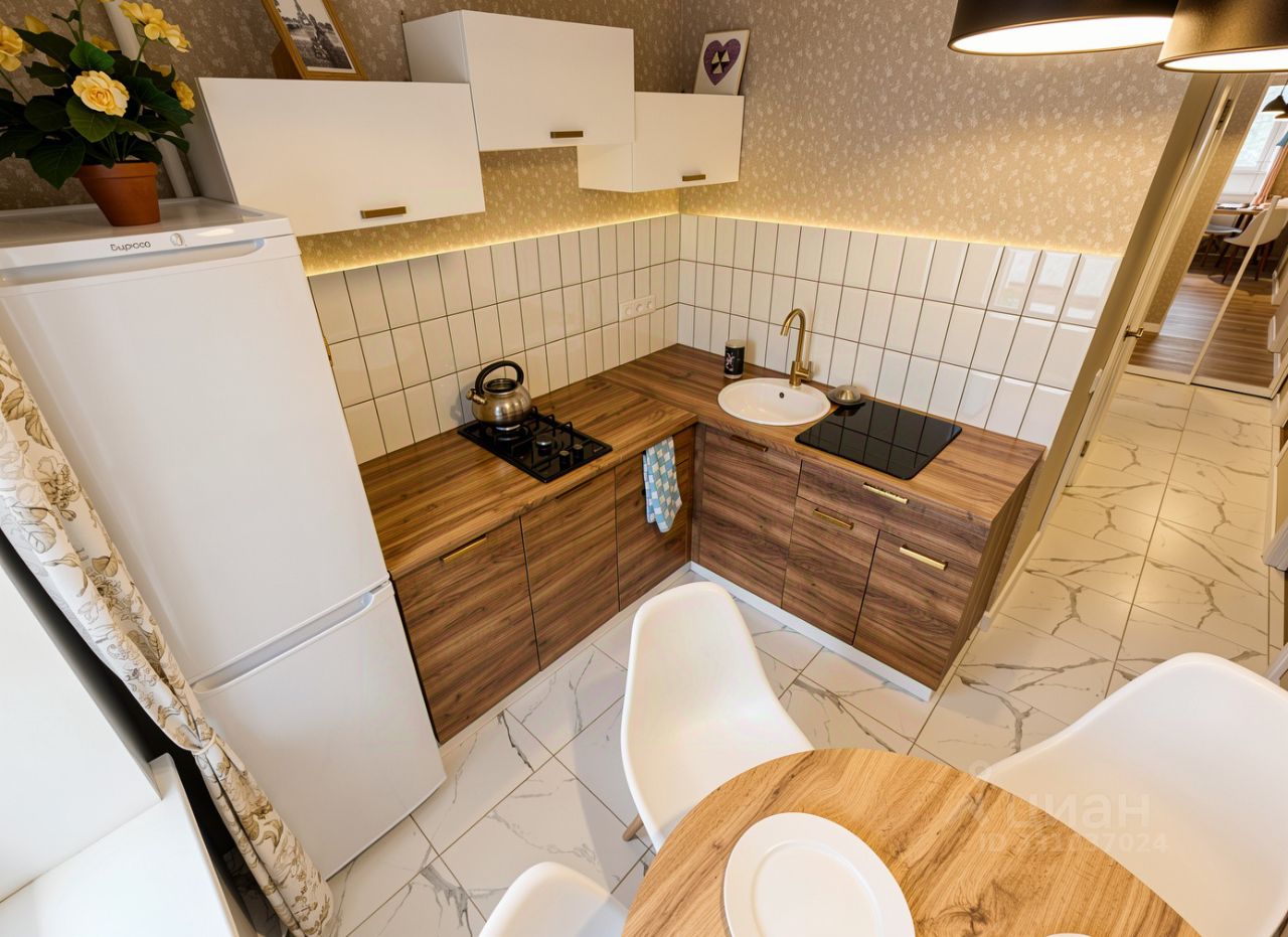 2-комнатная квартира, 46 м² — фото 4