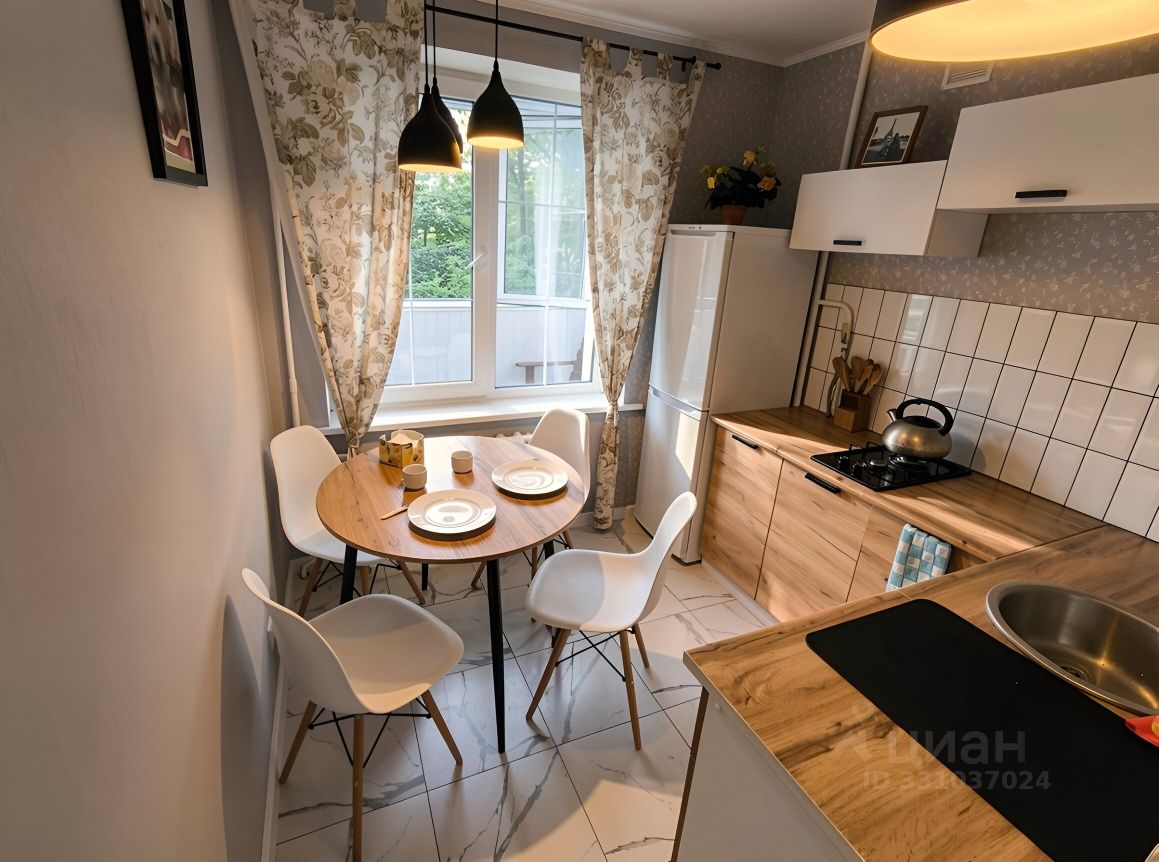 2-комнатная квартира, 46 м² — фото 3