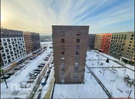 1-комн.кв., 34 м², этаж 9