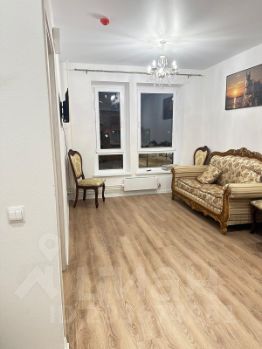 2-комн.кв., 38 м², этаж 3