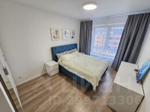 2-комн.кв., 74 м², этаж 7