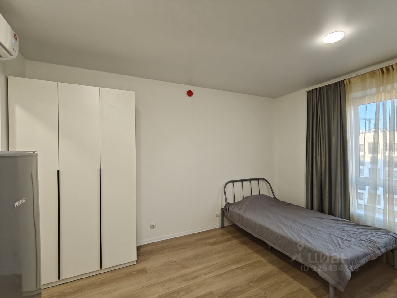 Квартира-студия, 23,5 м² — фото 6