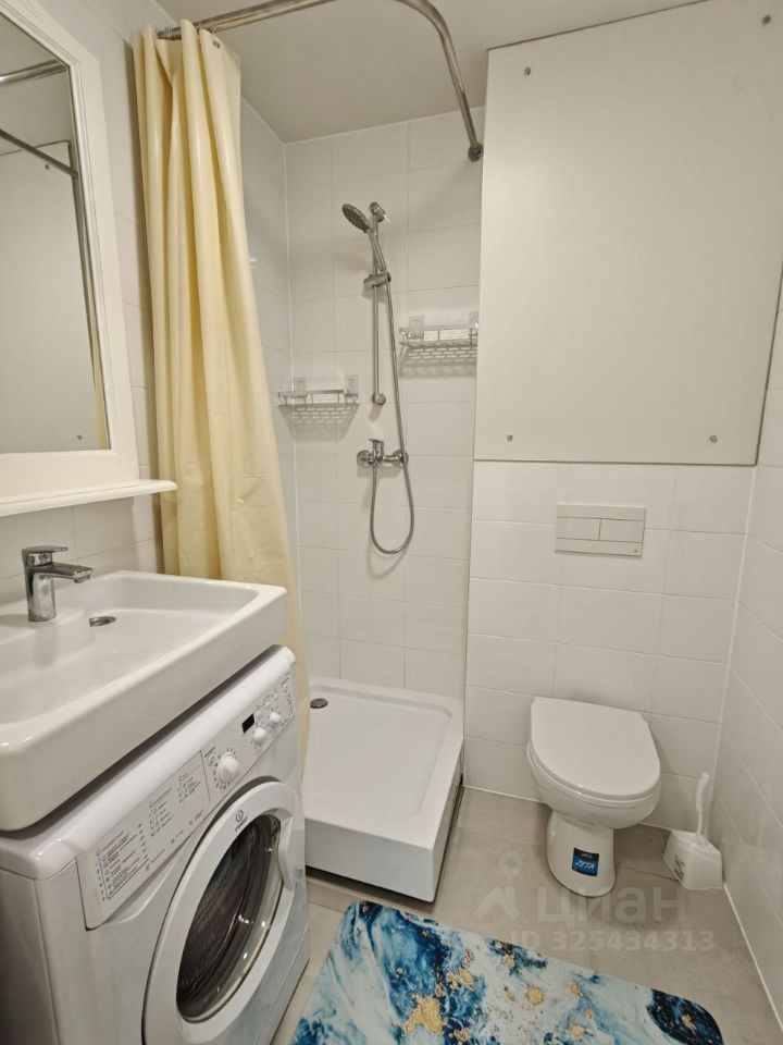Квартира-студия, 23,5 м² — фото 7