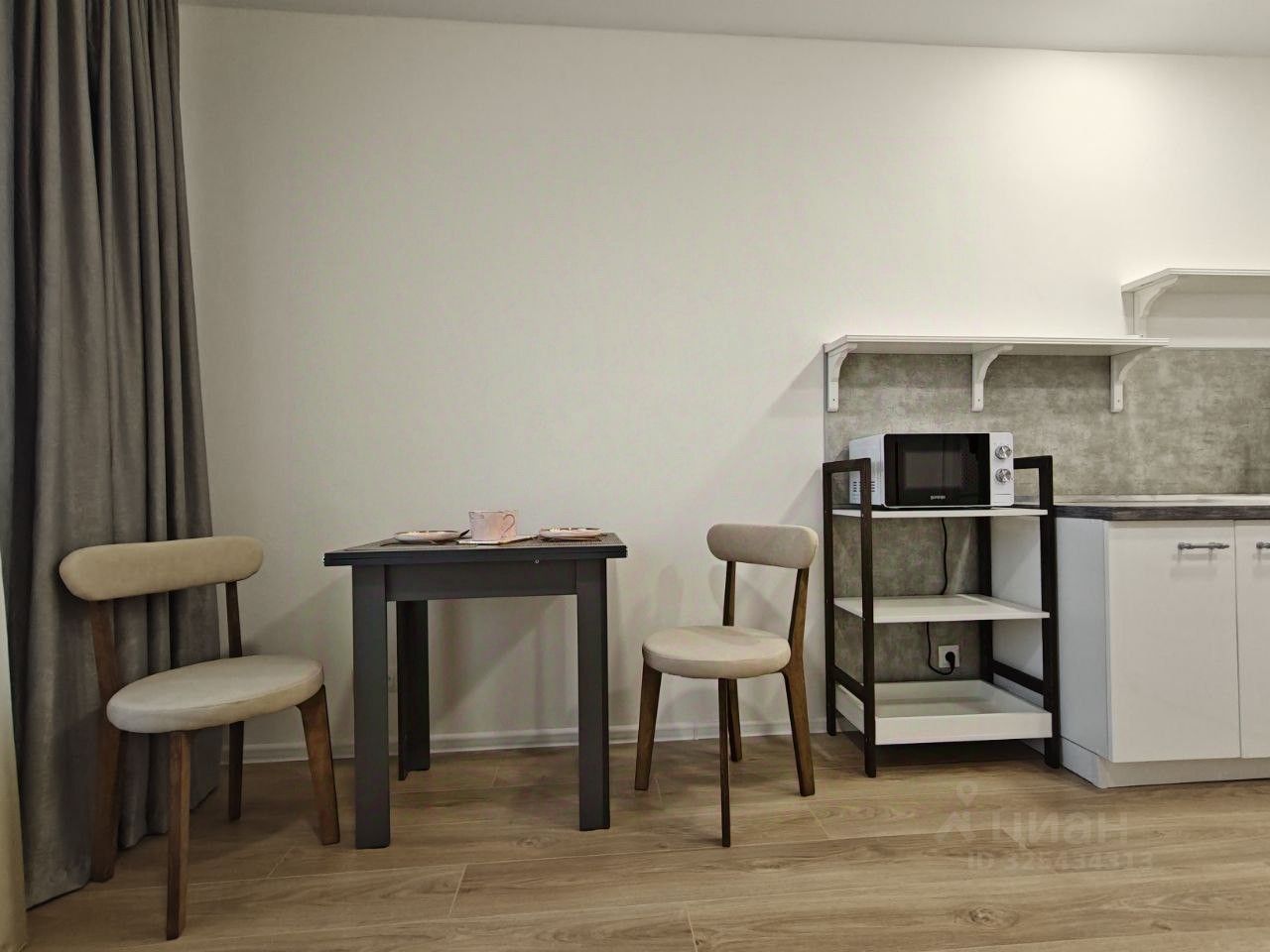 Квартира-студия, 23,5 м² — фото 4