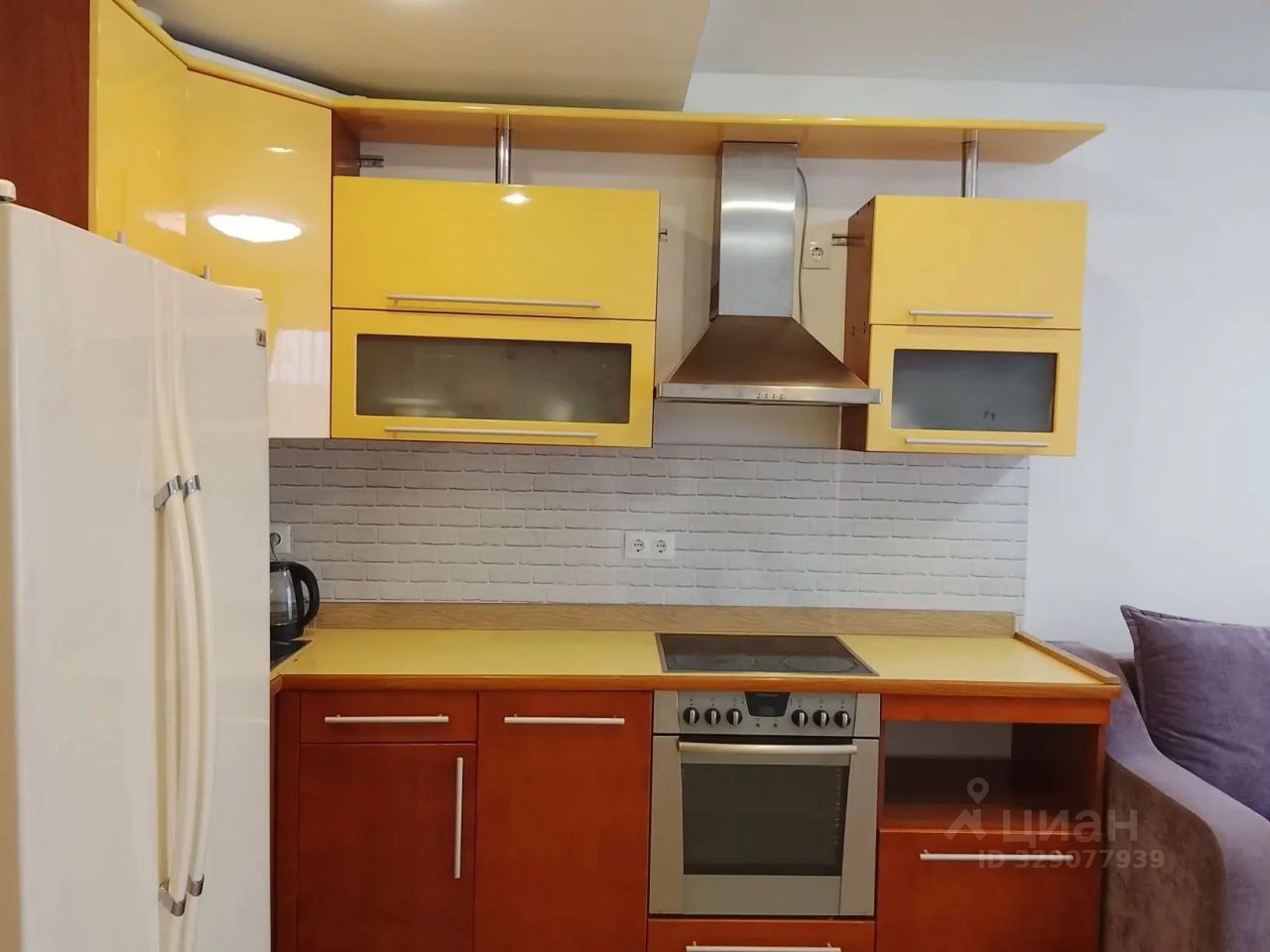4-комнатная квартира, 81 м² — фото 5