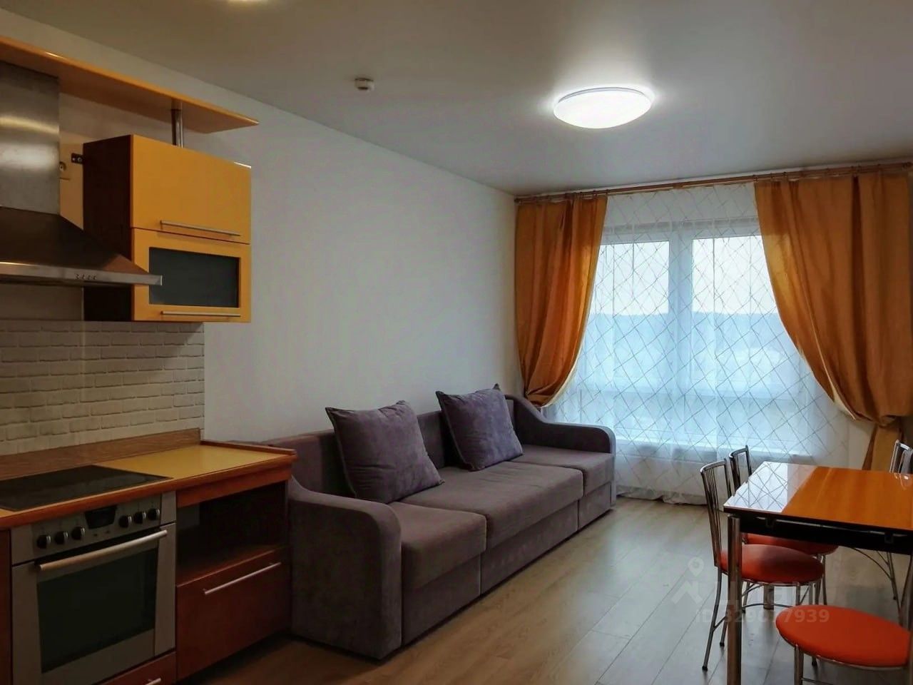 4-комнатная квартира, 81 м² — фото 7