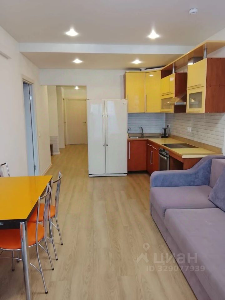 4-комнатная квартира, 81 м² — фото 1