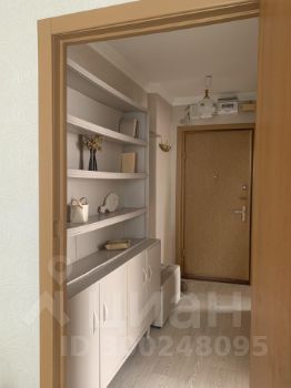 2-комн.кв., 40 м², этаж 7