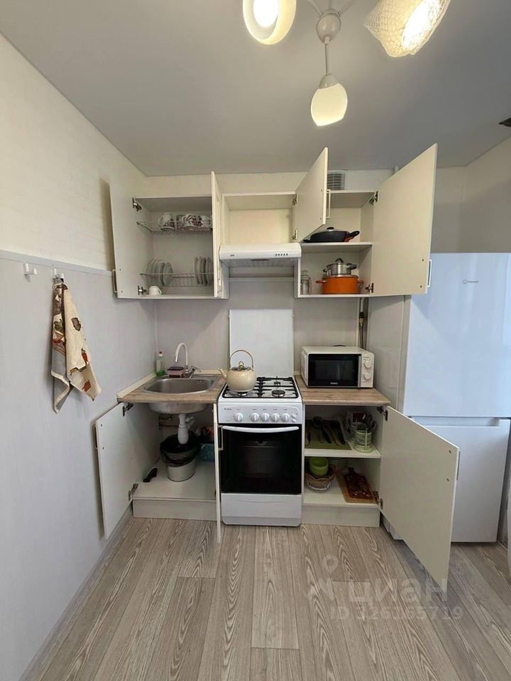 2-комнатная квартира, 40 м² — фото 7
