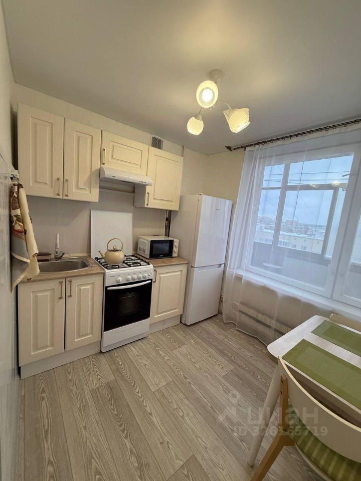 2-комнатная квартира, 40 м² — фото 5