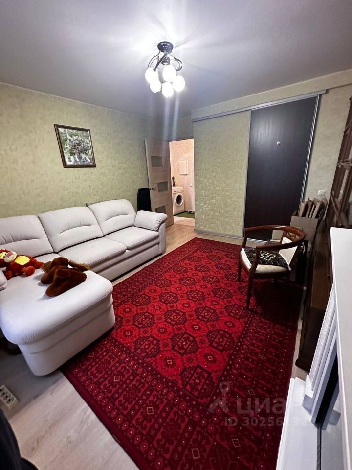 Продается1-комн.квартира,34,1м²