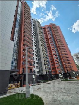 2-комн.кв., 59 м², этаж 9