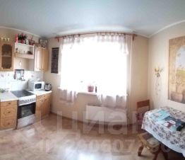 3-комн.кв., 75 м², этаж 6