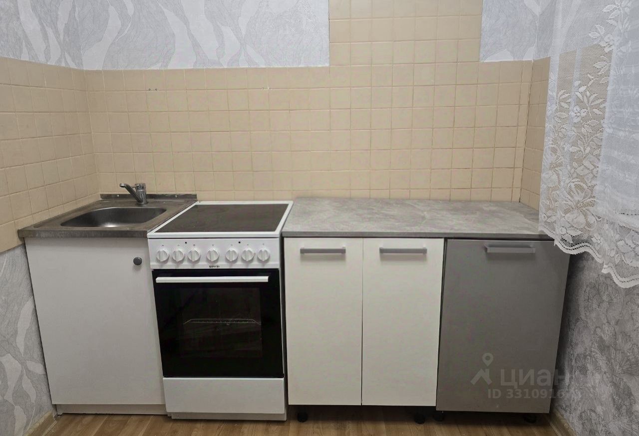 1-комнатная квартира, 37 м² — фото 4
