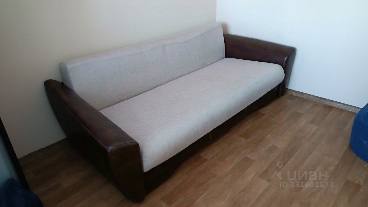 1-комнатная квартира, 37 м² — фото 6