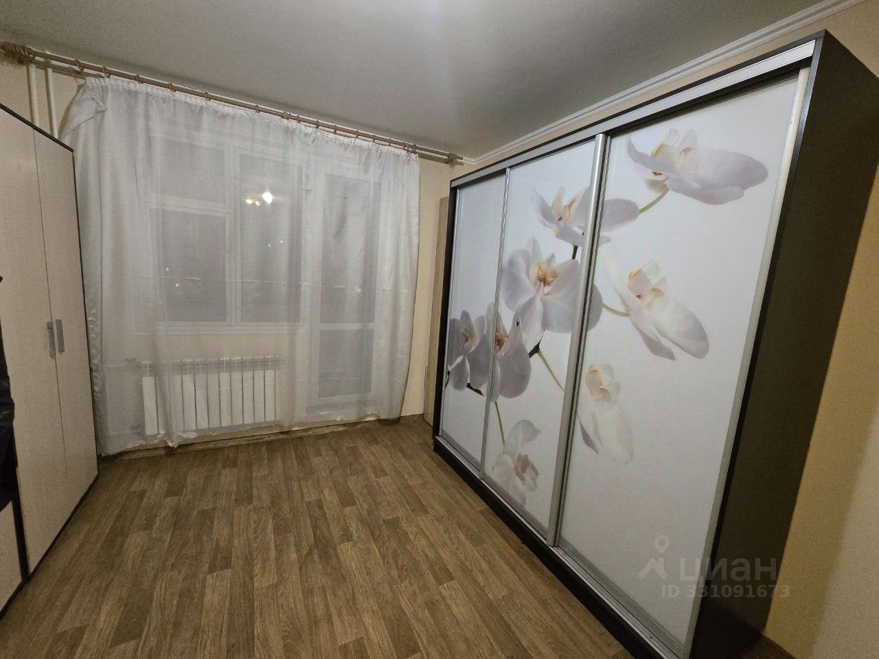 1-комнатная квартира, 37 м² — фото 7