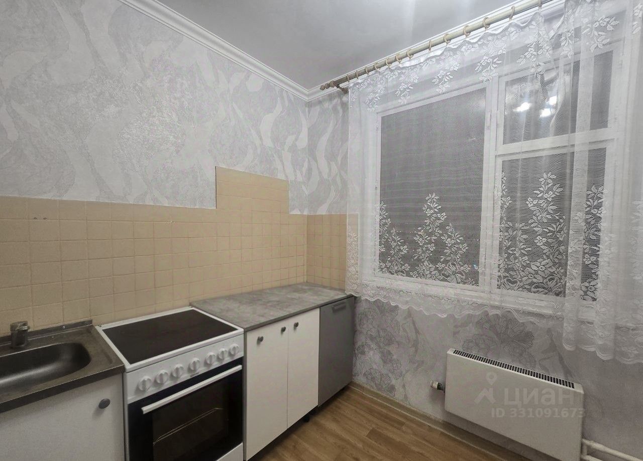 1-комнатная квартира, 37 м² — фото 3
