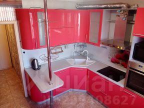 2-комн.кв., 54 м², этаж 17