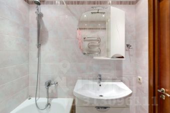 2-комн.кв., 54 м², этаж 7