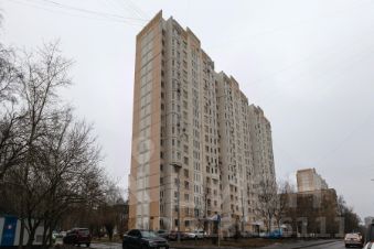 2-комн.кв., 54 м², этаж 7