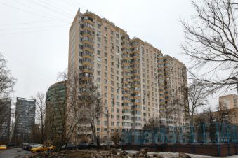 2-комн.кв., 54 м², этаж 7