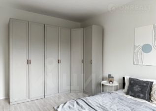3-комн.кв., 74 м², этаж 2