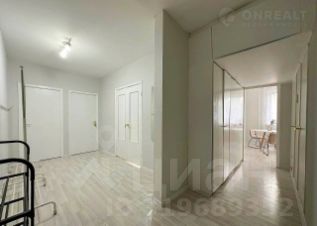 3-комн.кв., 74 м², этаж 2