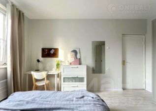 3-комн.кв., 74 м², этаж 2