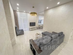 3-комн.кв., 75 м², этаж 4