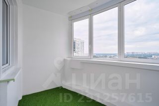 2-комн.кв., 65 м², этаж 14