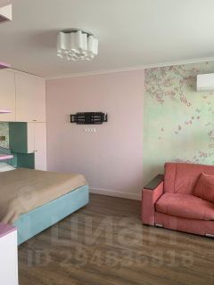 1-комн.кв., 35 м², этаж 22