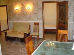 2-комн.кв., 43 м², этаж 3