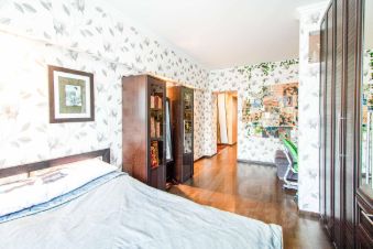 2-комн.кв., 59 м², этаж 3