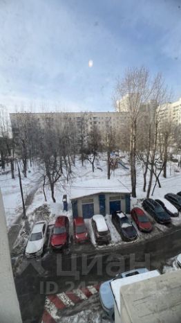 2-комн.кв., 44 м², этаж 4