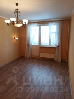 1-комн.кв., 38 м², этаж 11