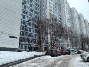 2-комн.кв., 51 м², этаж 17