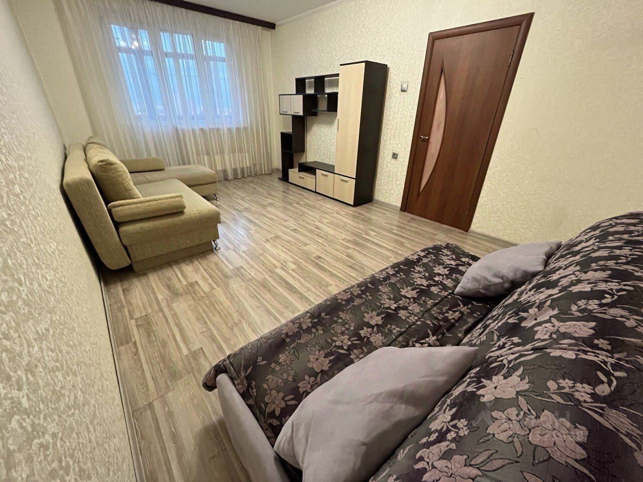 Снять однокомнатную квартиру 42м² Варшавское ш., 114К3, Москва, ЮАО, р ...