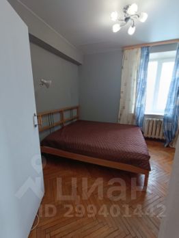 2-комн.кв., 38 м², этаж 6