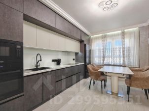 3-комн.кв., 79 м², этаж 13