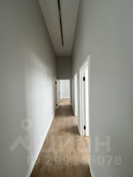 4-комн.апарт., 104 м², этаж 24