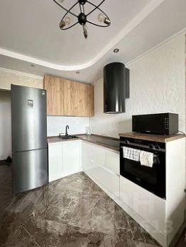 2-комн.кв., 46 м², этаж 12