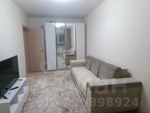 1-комн.кв., 40 м², этаж 13